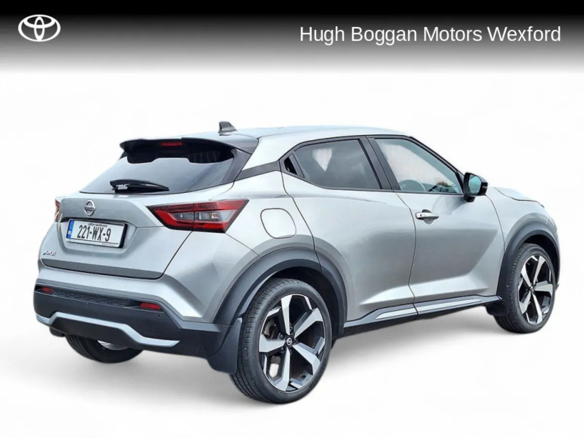 Nissan Juke 1.0 SVE DCT LRT MY21 4DR AUTO - Image 2