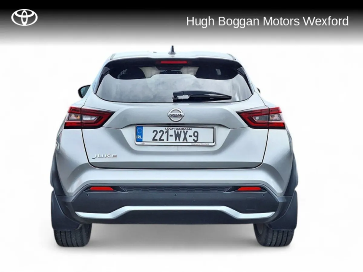Nissan Juke 1.0 SVE DCT LRT MY21 4DR AUTO - Image 4