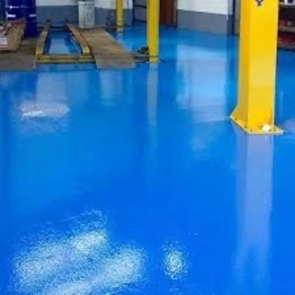 Floor paint - Image 1