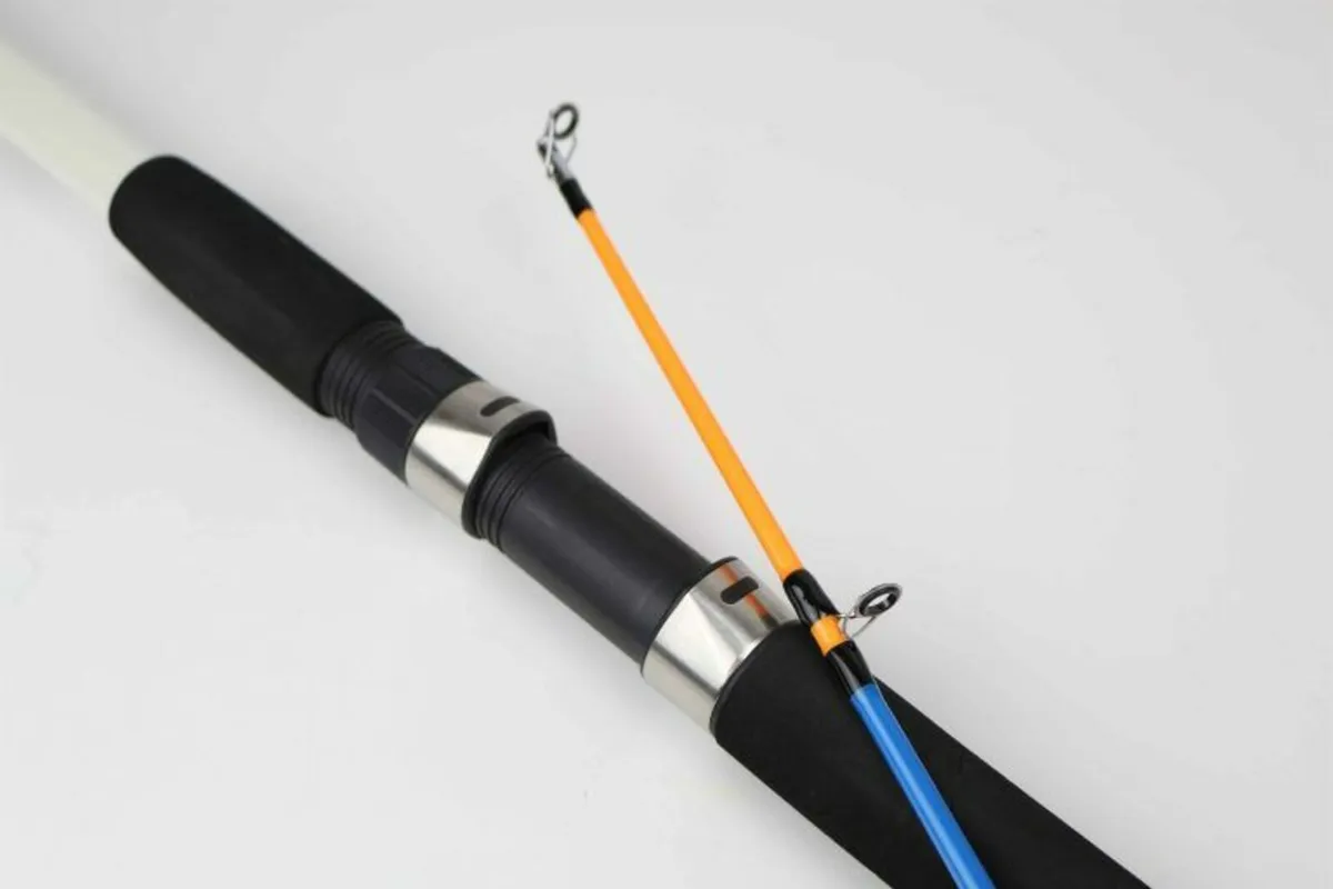 Fishing Sunset Maheva ZXR Pier Rod 9ft 100/200gr - Image 2