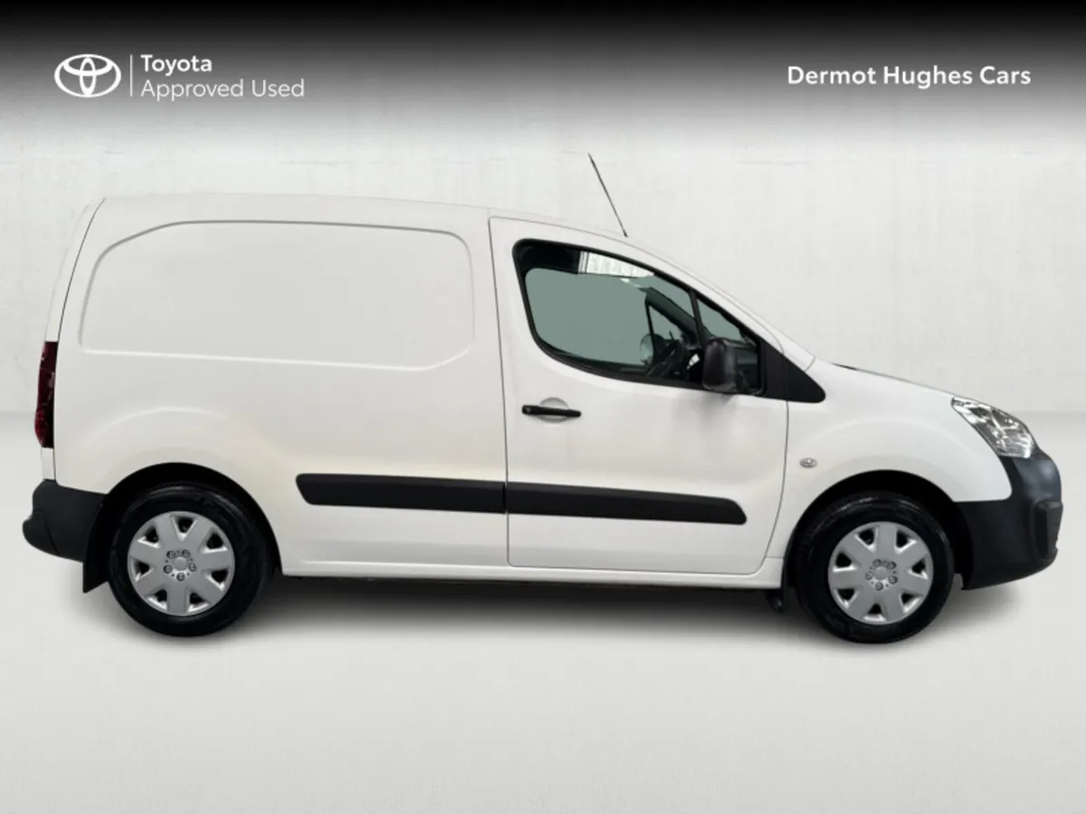 Citroen Berlingo LX BLUEHDI 75 625KG S SWB MY40 3 - Image 3