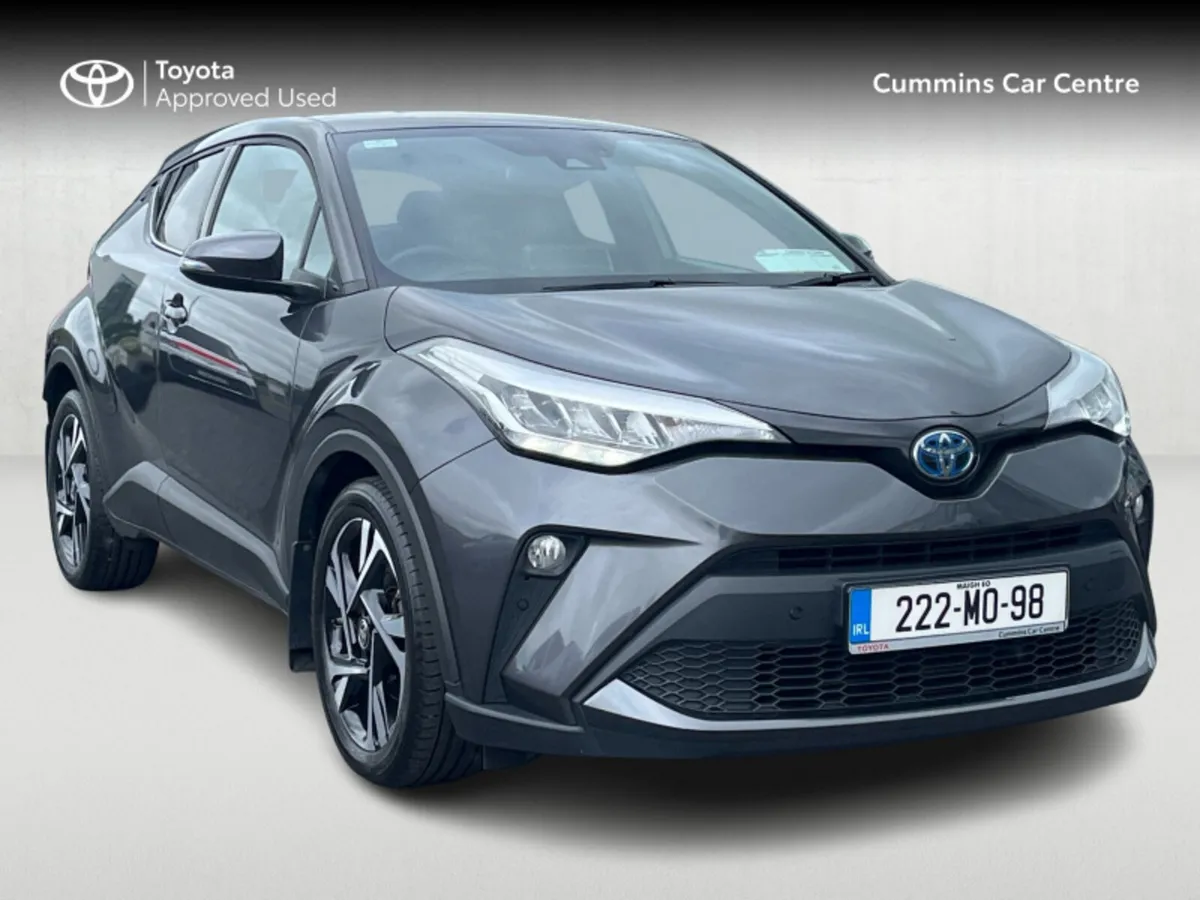 Toyota C-HR HYBRID SPORT 4DR AUTO - Image 1