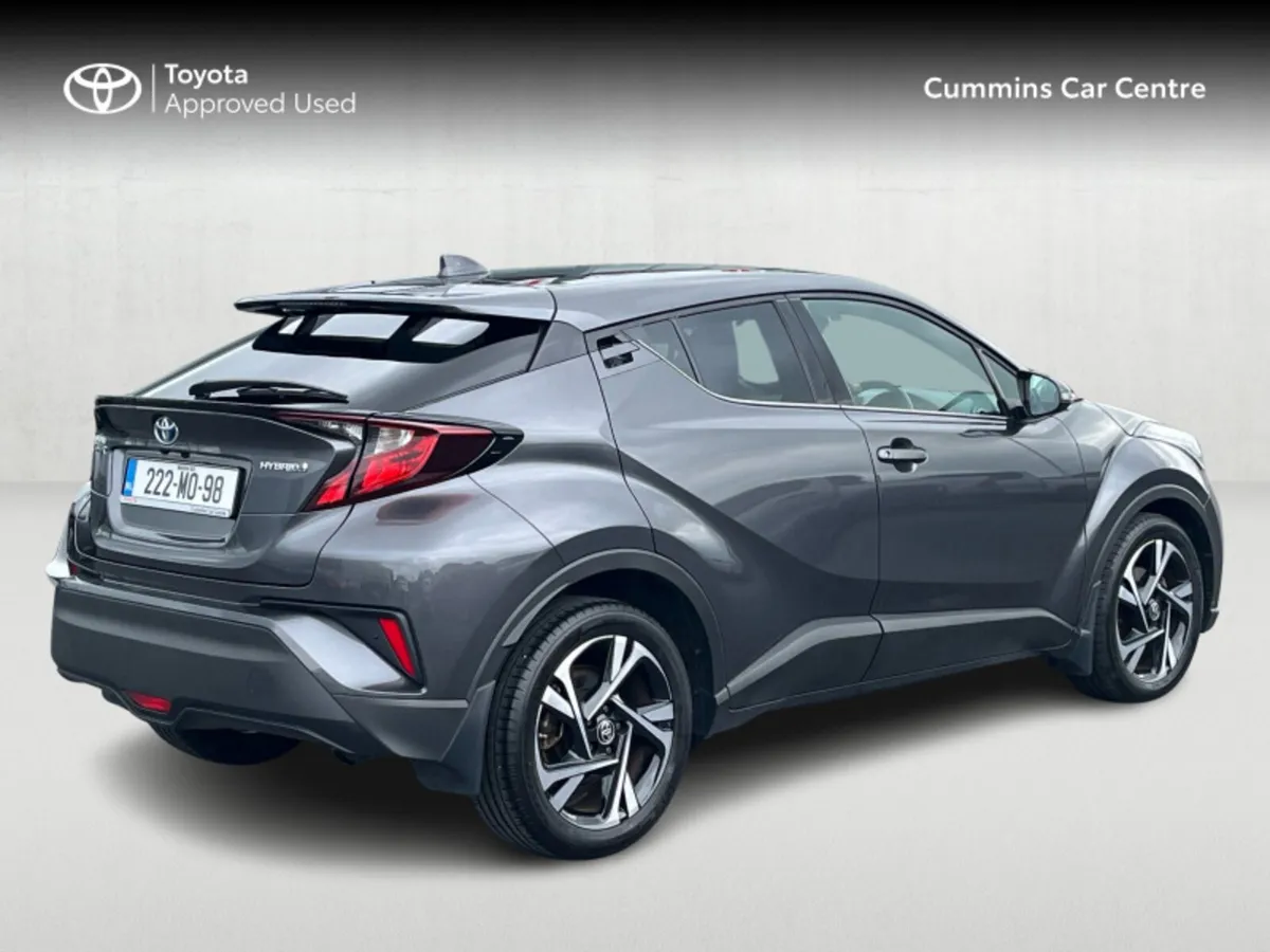 Toyota C-HR HYBRID SPORT 4DR AUTO - Image 2