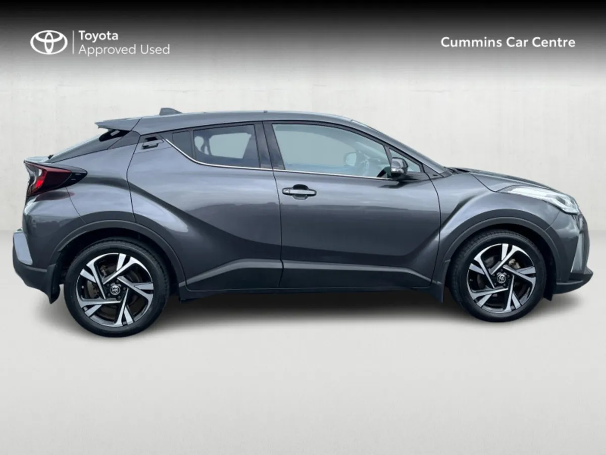 Toyota C-HR HYBRID SPORT 4DR AUTO - Image 3