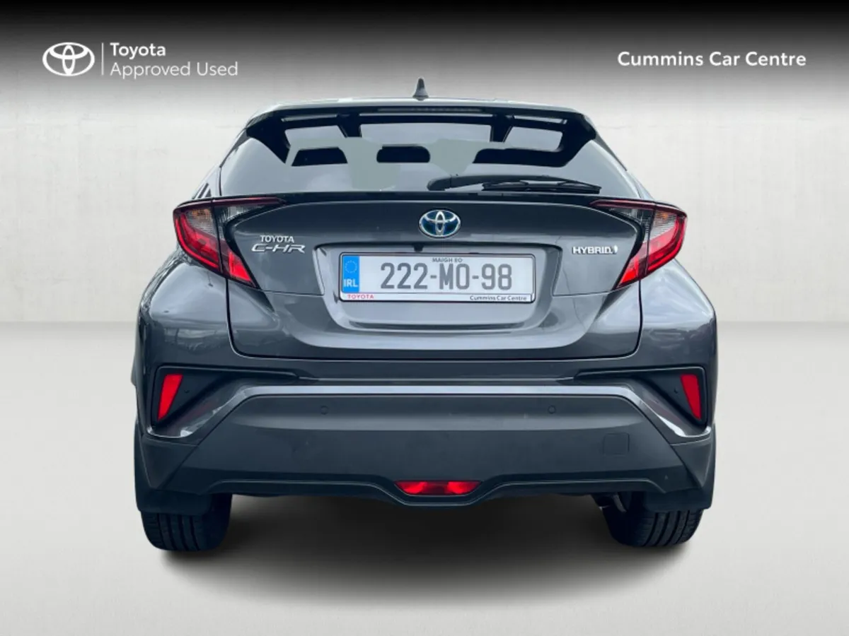 Toyota C-HR HYBRID SPORT 4DR AUTO - Image 4