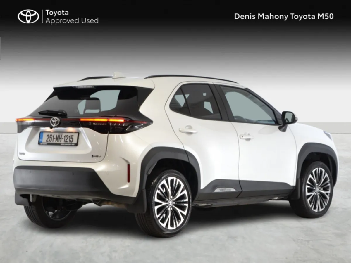 Toyota Yaris Cross SOL Hybrid Auto - Image 2