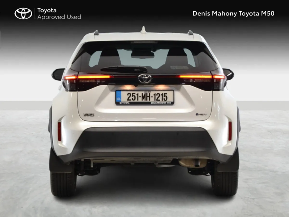Toyota Yaris Cross SOL Hybrid Auto - Image 4