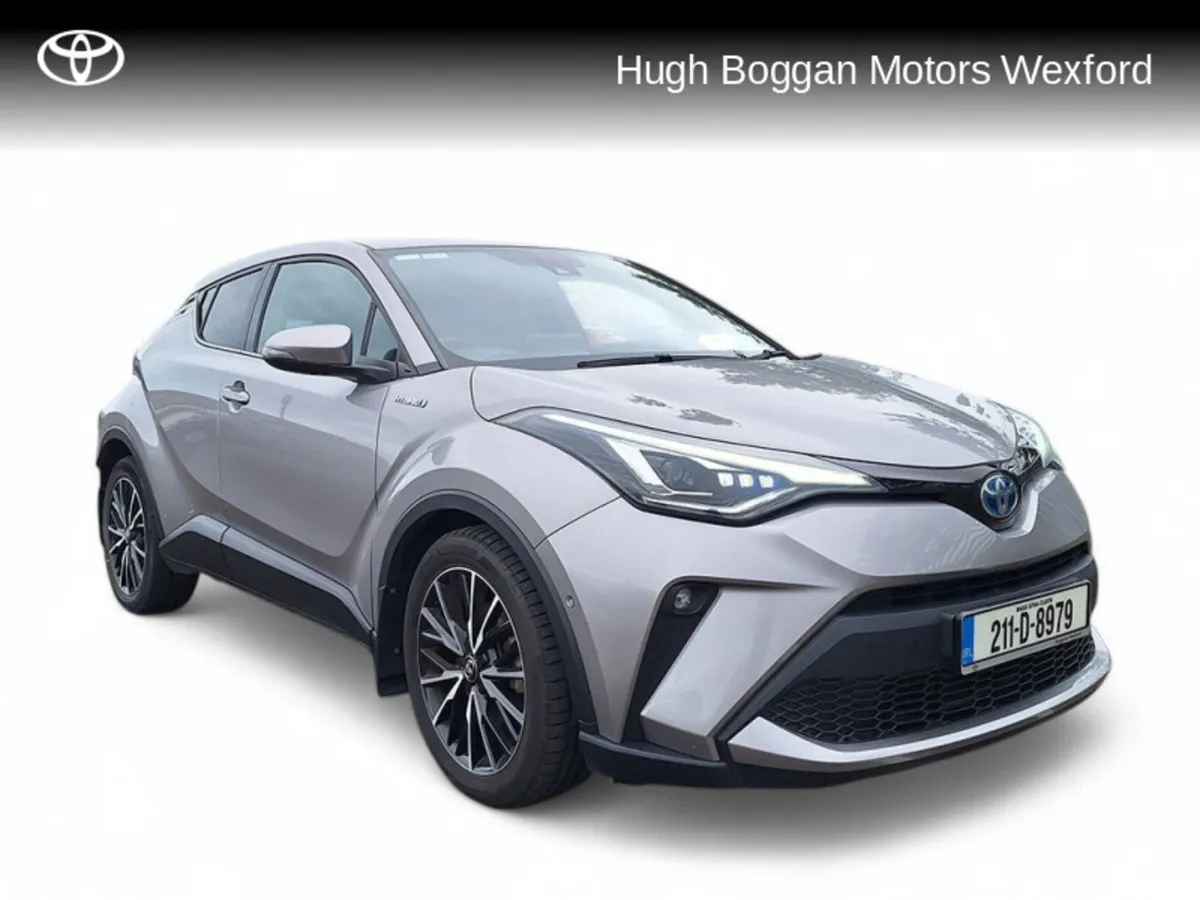 Toyota C-HR 1.8 HYBRID SOL - Image 1