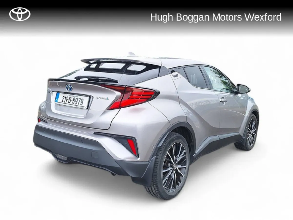 Toyota C-HR 1.8 HYBRID SOL - Image 2