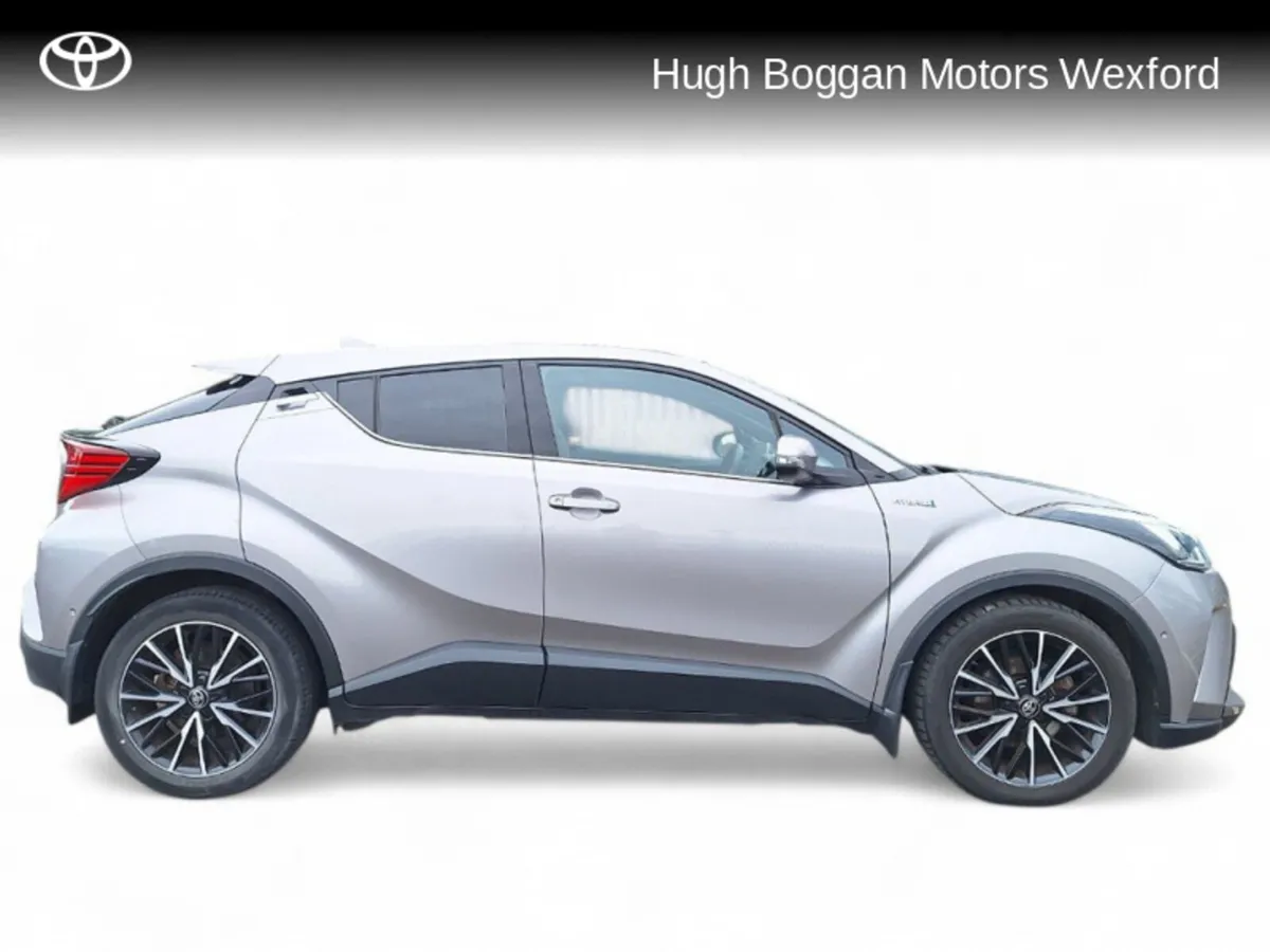 Toyota C-HR 1.8 HYBRID SOL - Image 3