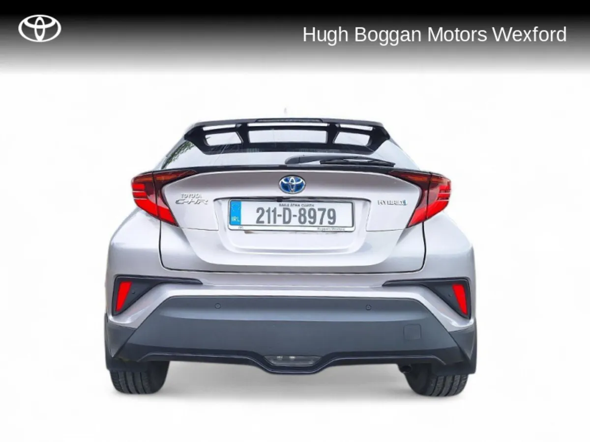 Toyota C-HR 1.8 HYBRID SOL - Image 4