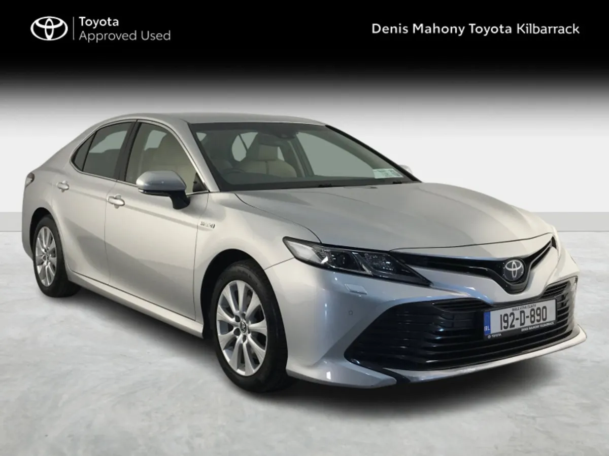 Toyota Camry CAMRY HYBRID SOL - Image 1