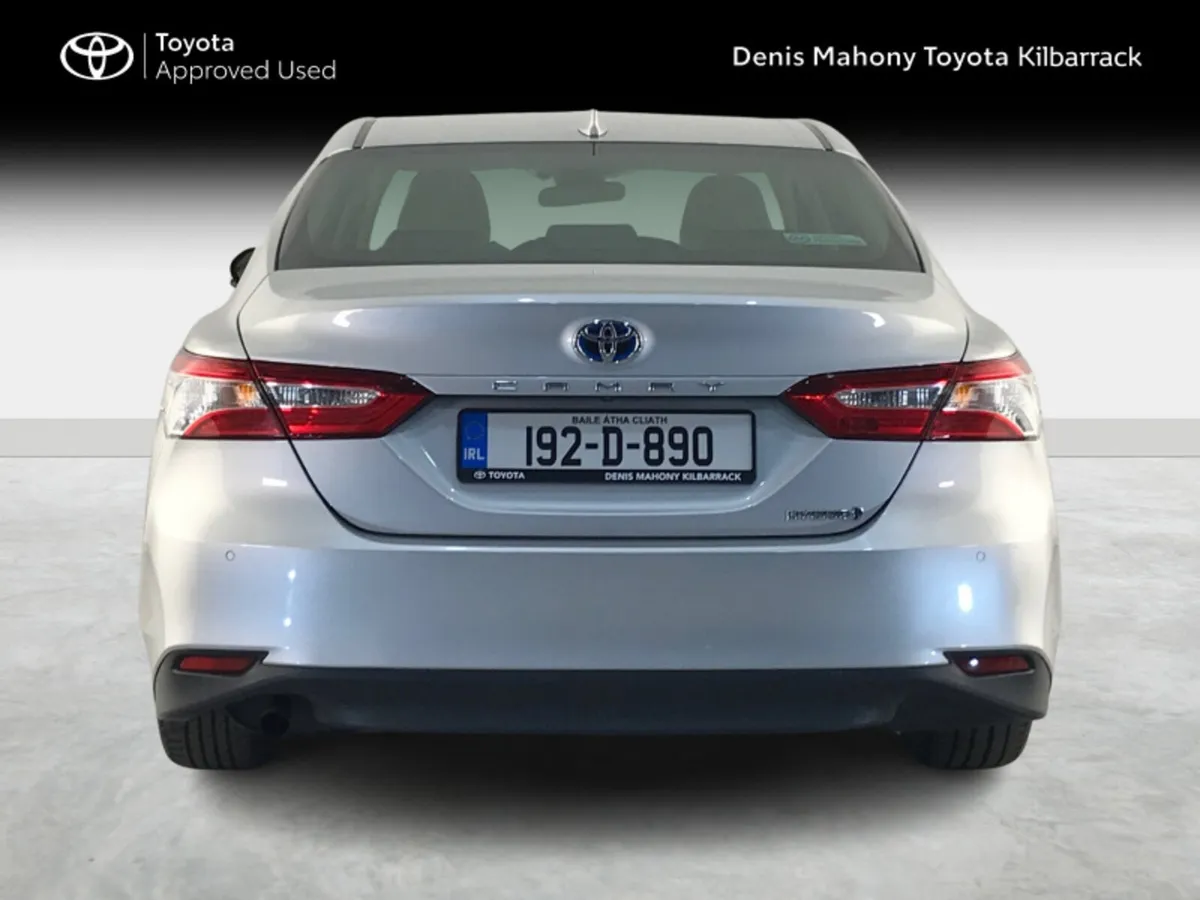 Toyota Camry CAMRY HYBRID SOL - Image 4