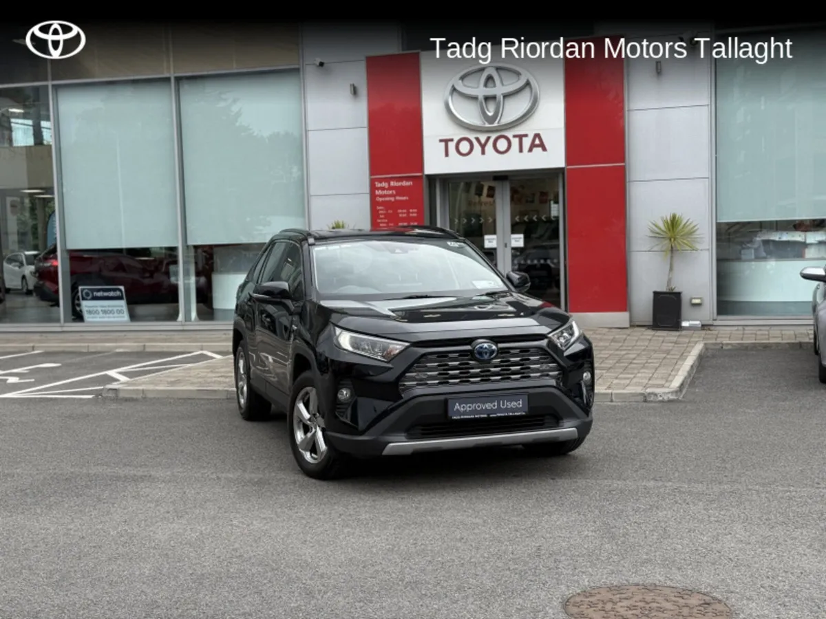 Toyota RAV4 HYBRID SOL 2WD - Image 1