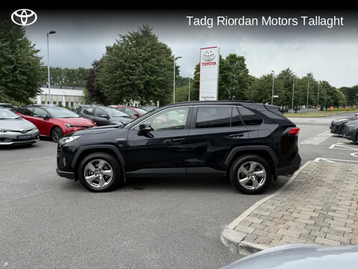 Toyota RAV4 HYBRID SOL 2WD - Image 4