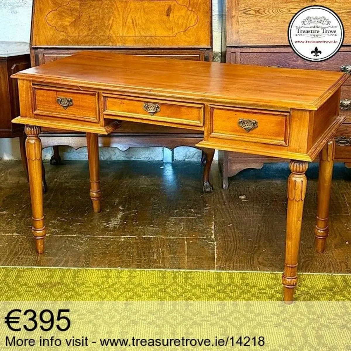 Antique and Vintage Desks - Image 4