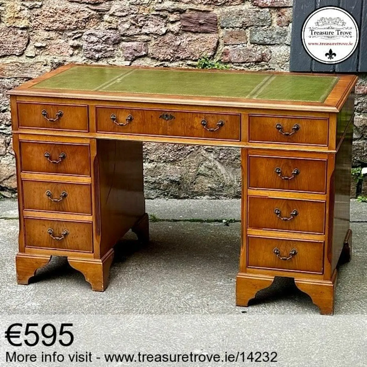 Antique and Vintage Desks - Image 2