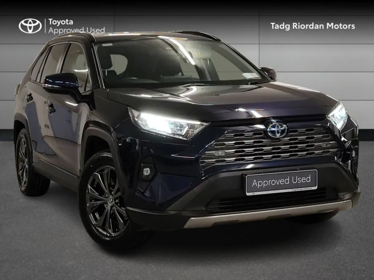 Toyota RAV4 HYBRID SOL - Image 1
