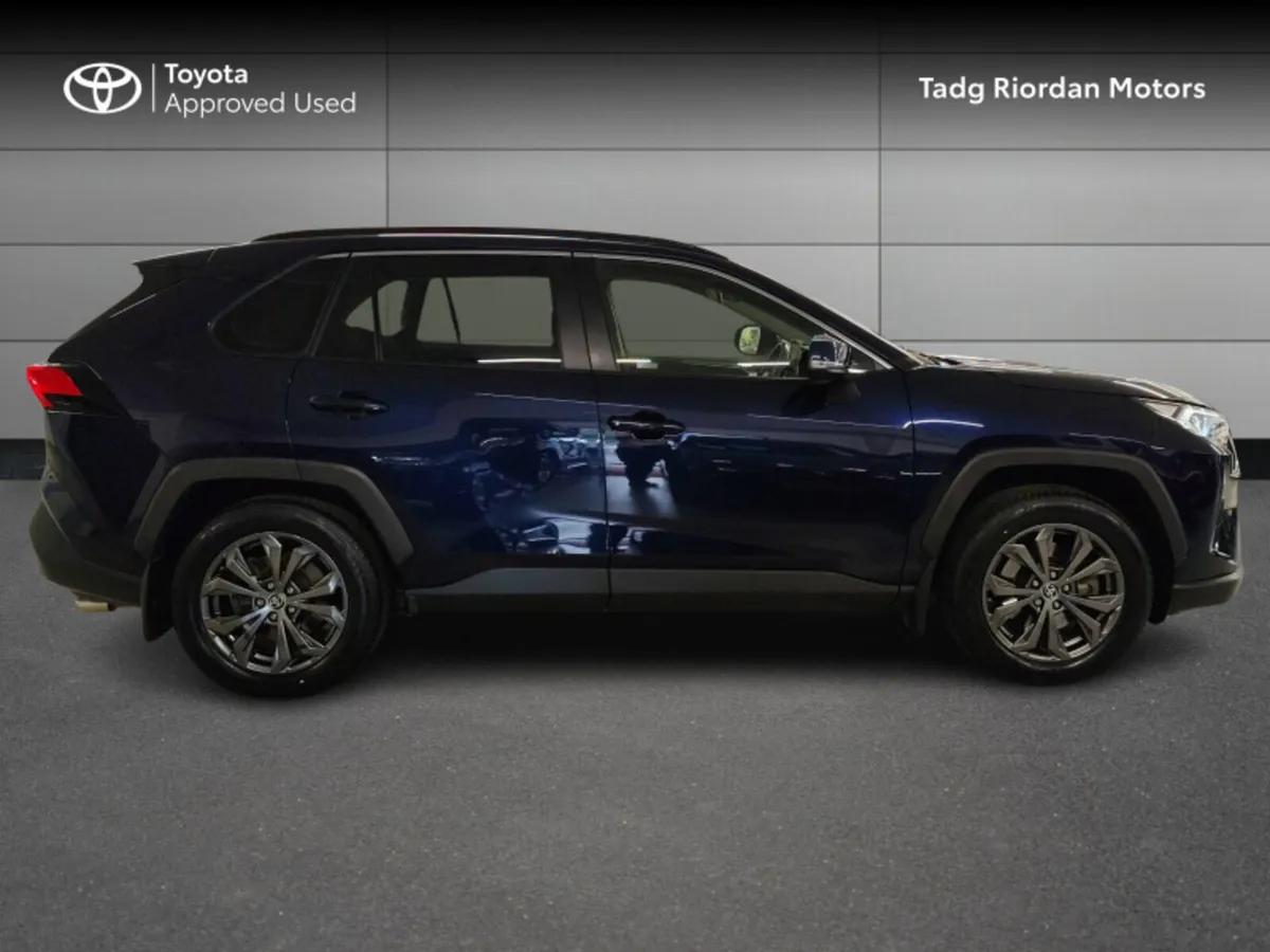Toyota RAV4 HYBRID SOL - Image 3