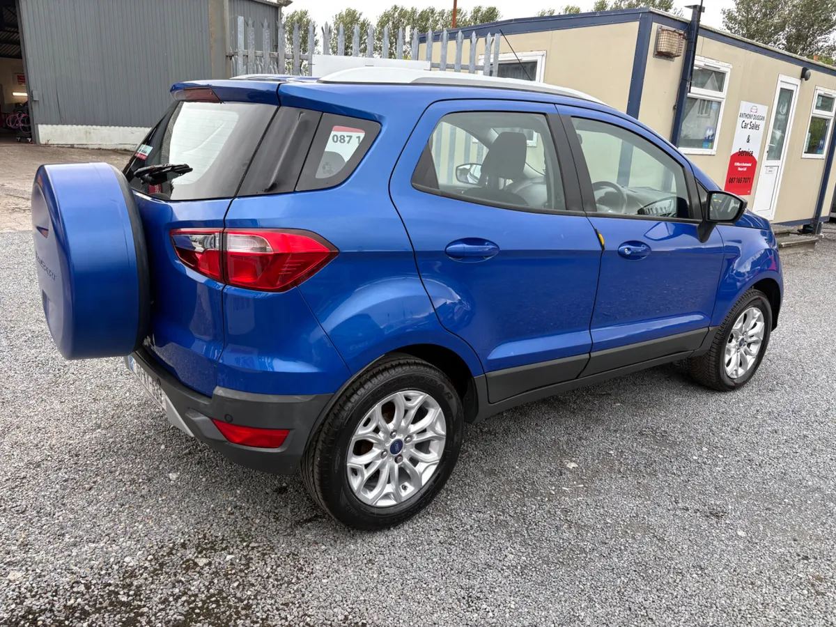 151 Ford EcoSport 1.5 titanium - Image 3