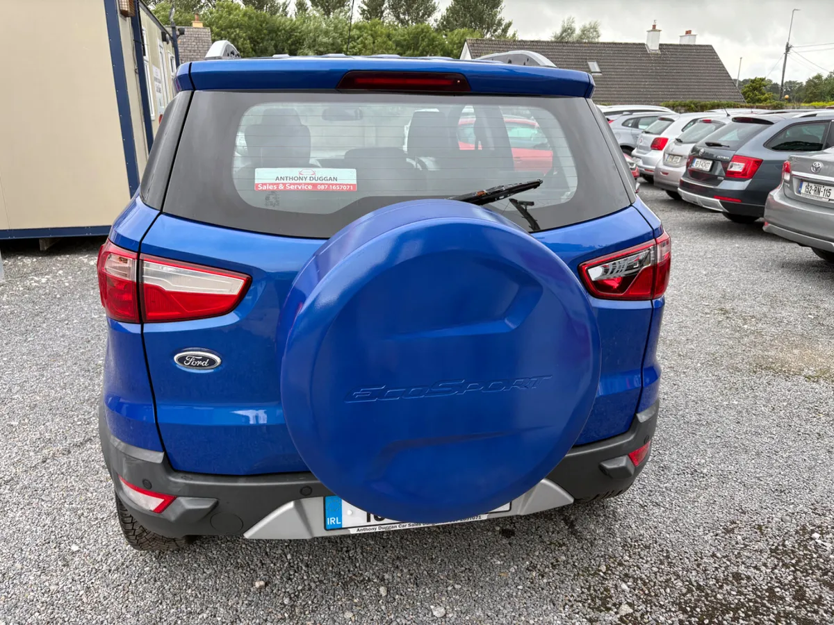 151 Ford EcoSport 1.5 titanium - Image 4