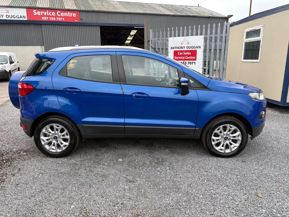 151 Ford EcoSport 1.5 titanium - Image 2