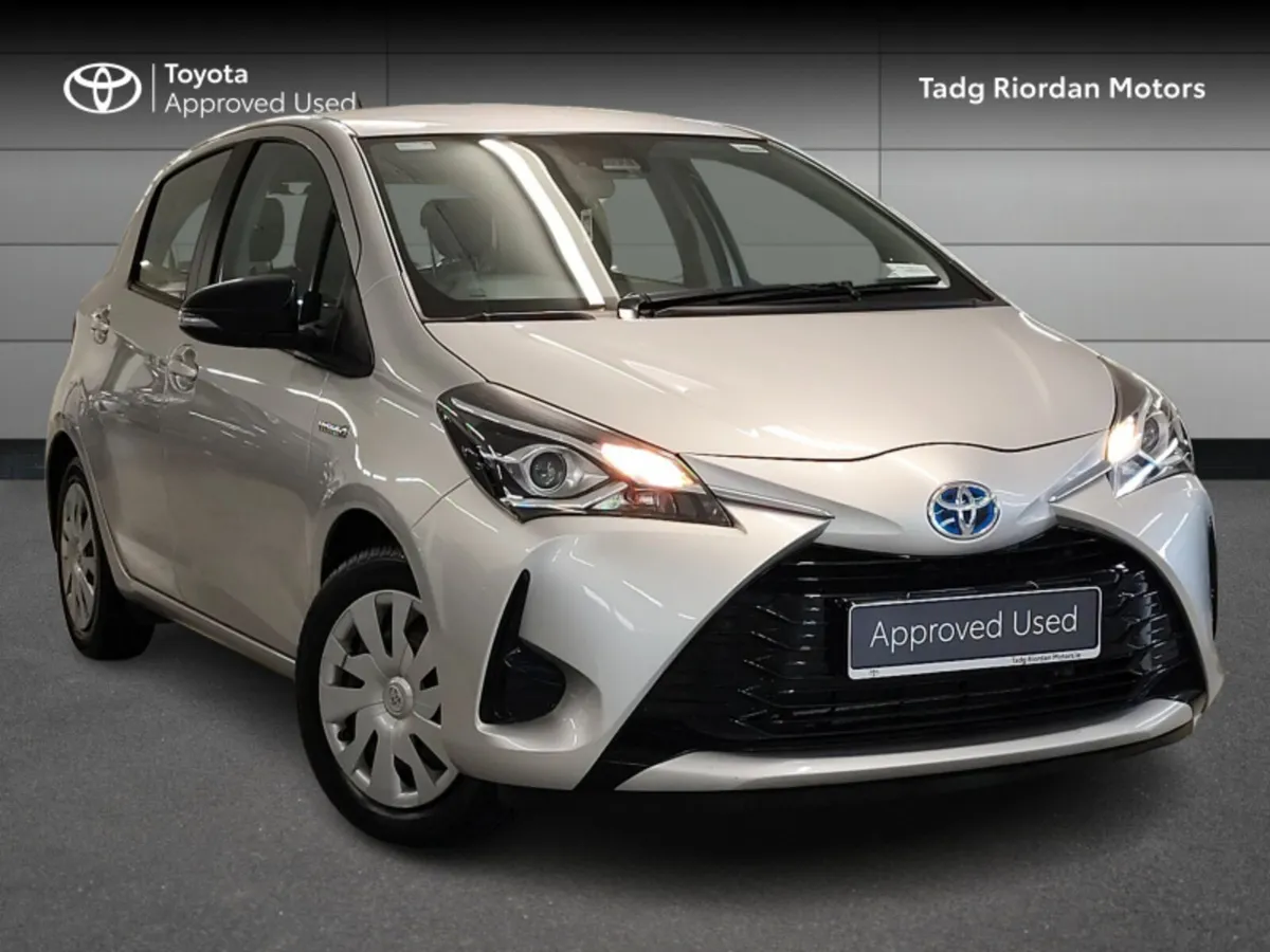 Toyota Yaris 1.5 VVT-I ACTIVE 98BHP 5 - Image 1