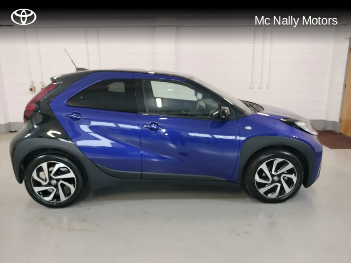 Toyota Aygo X DESIGN DEMONSTRATOR 242 REG - Image 4