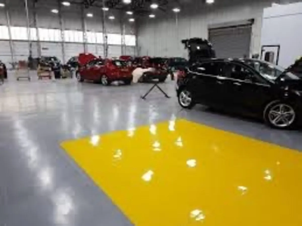 Floor paint - Image 1