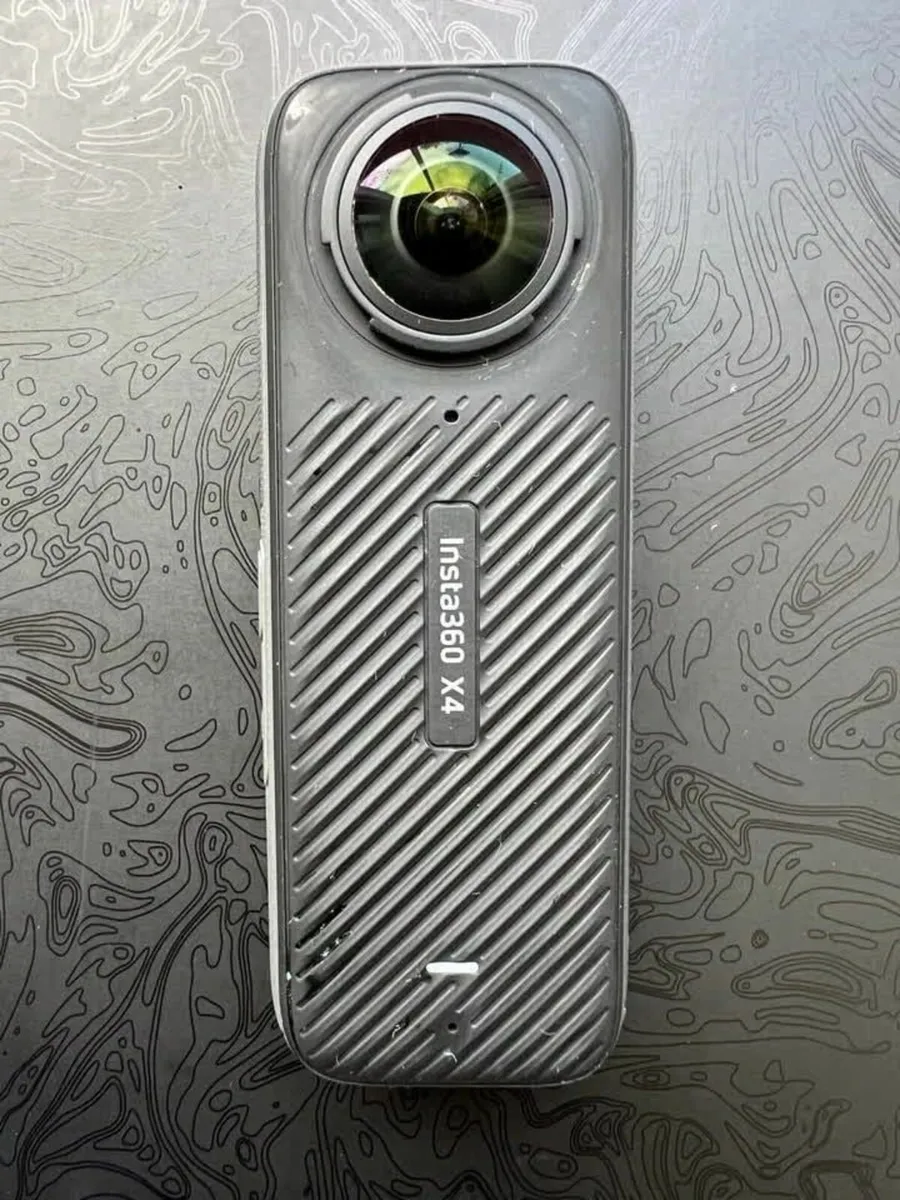 Insta360 X4 360 Action Camera - Image 1