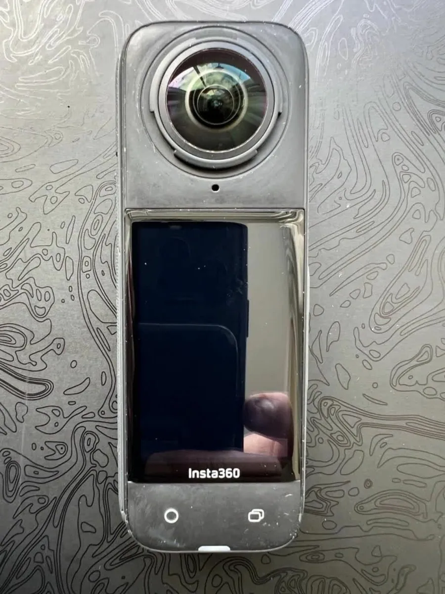 Insta360 X4 360 Action Camera - Image 2