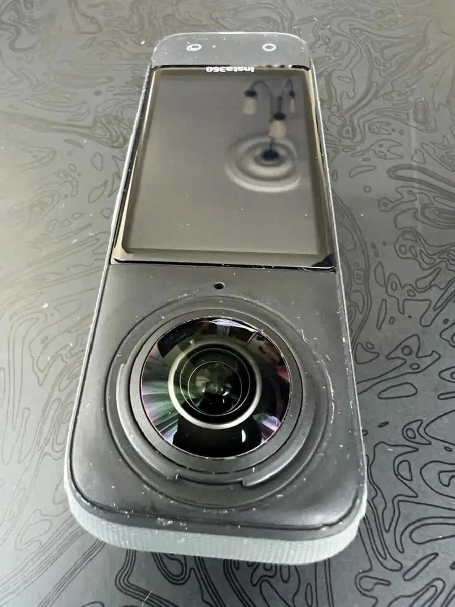 Insta360 X4 360 Action Camera - Image 3
