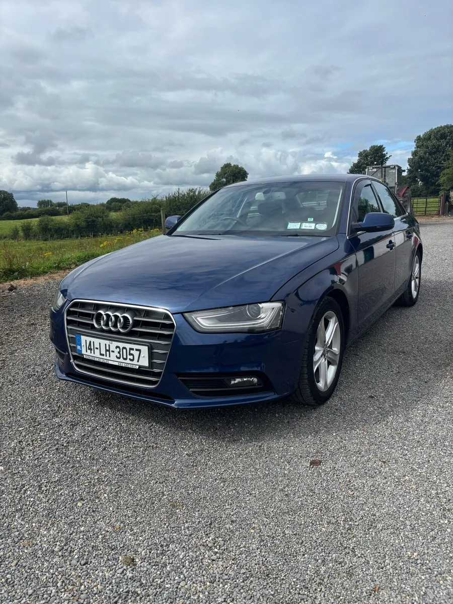 2014 Audi A4 - Image 1
