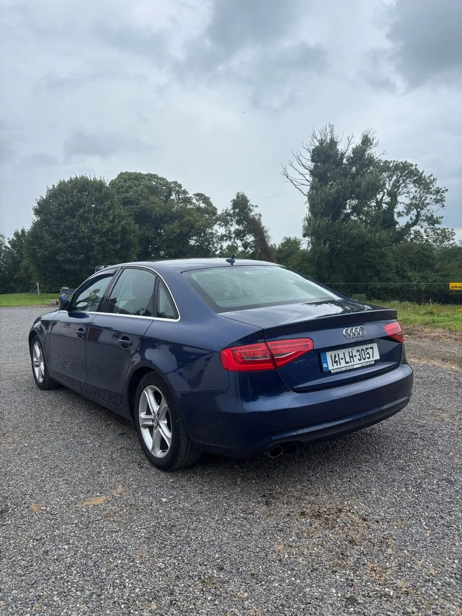 2014 Audi A4 - Image 3
