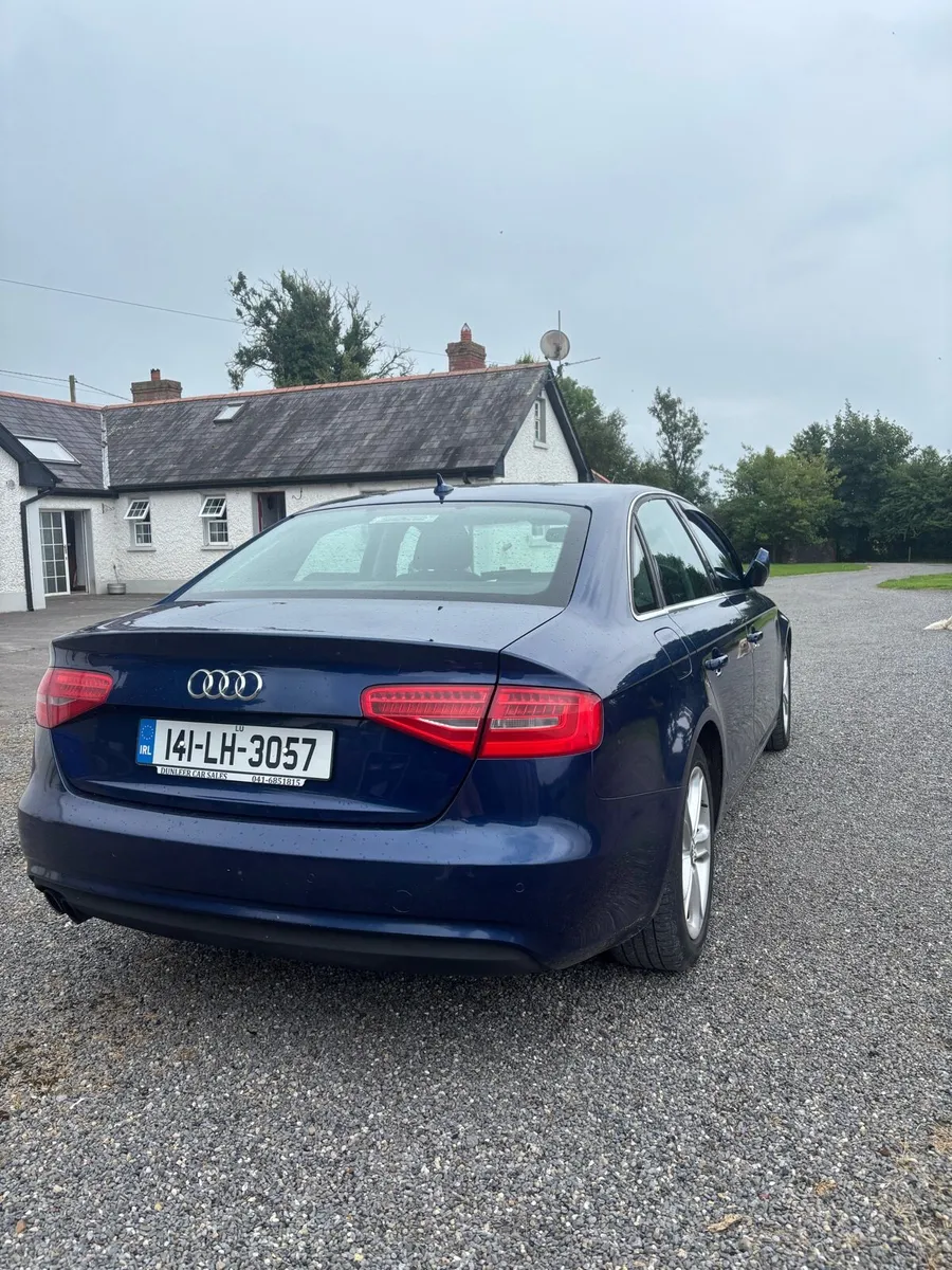 2014 Audi A4 - Image 4