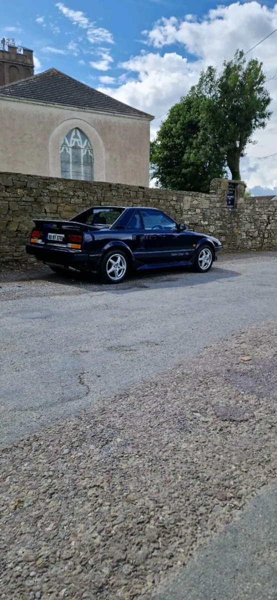 Toyota mr2 (Twincam) - Image 2