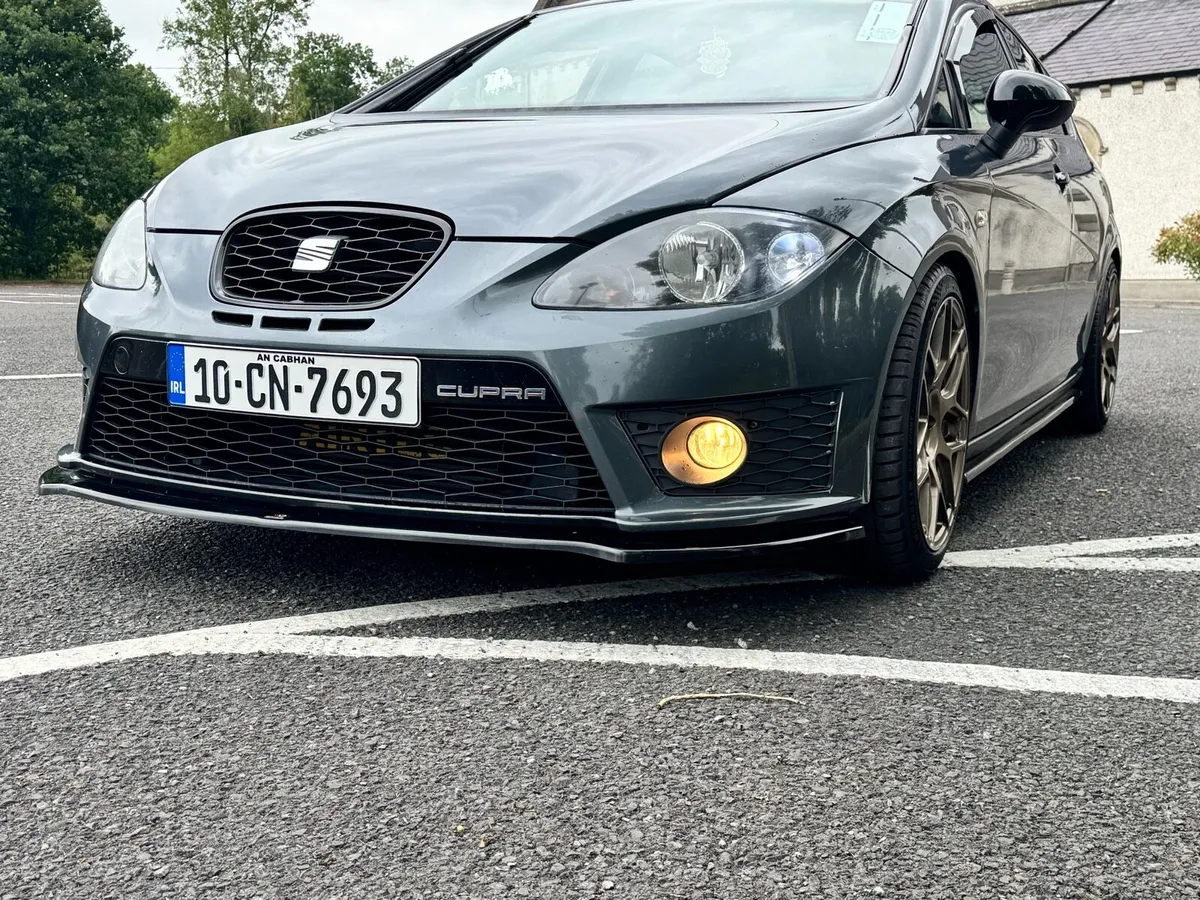 Leon Cupra MK2 - Image 2