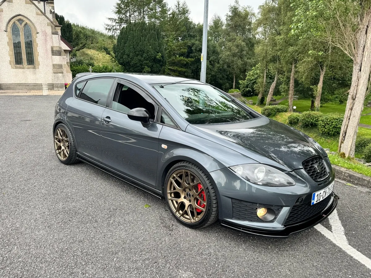 Leon Cupra MK2 - Image 3