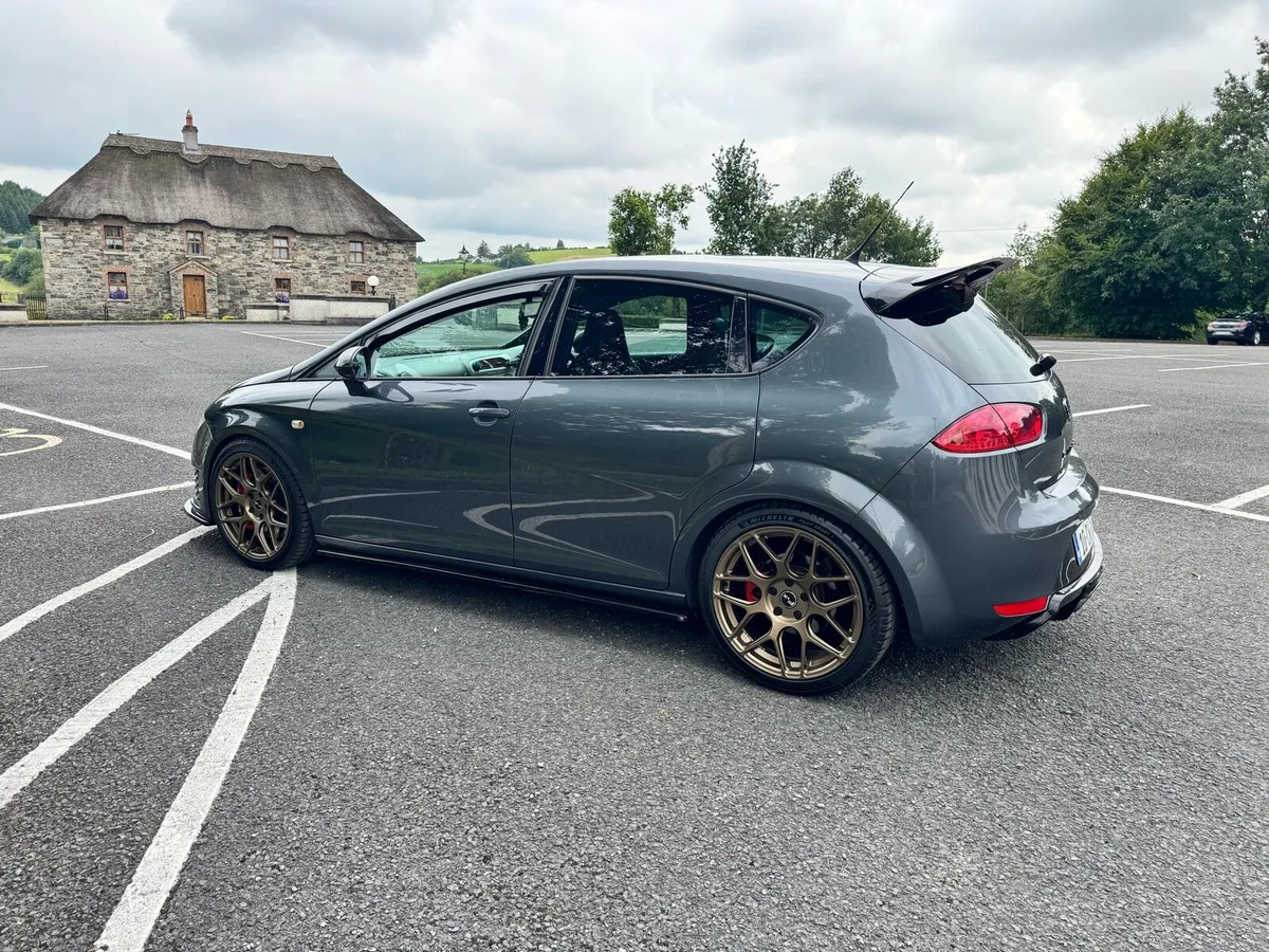 Leon Cupra MK2 - Image 4