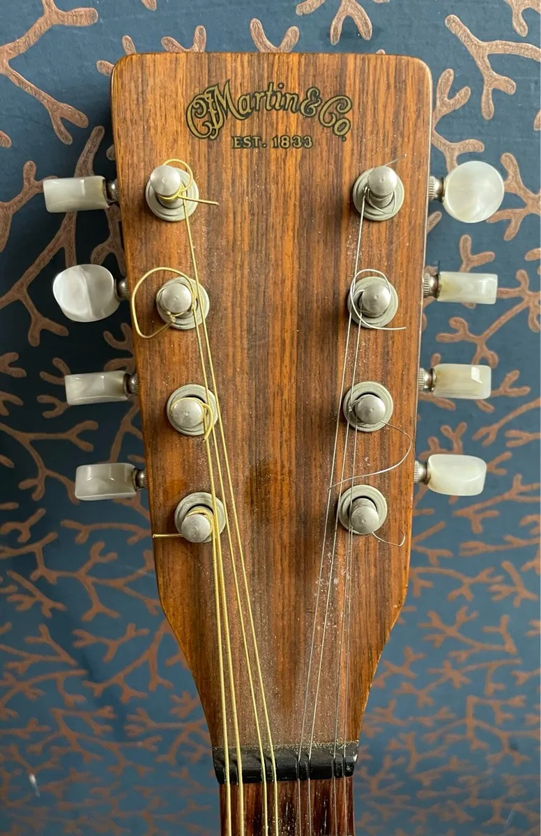 Martin Mandolin - Image 3
