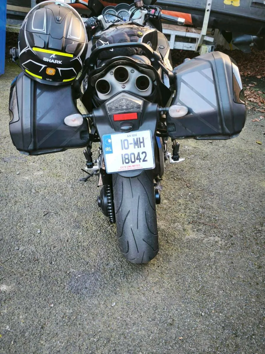 Triumph ST 1050 - Image 4