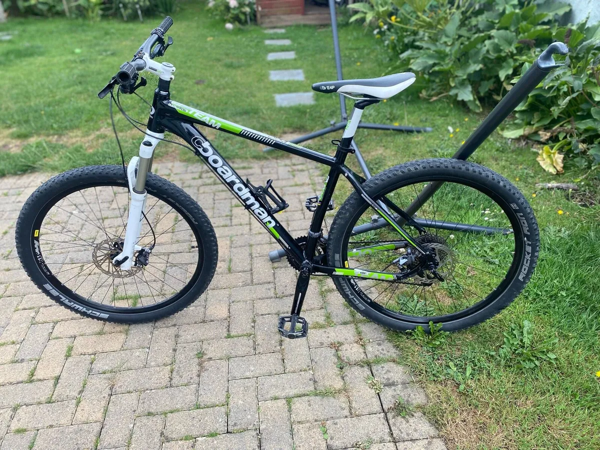 Boardman bike - Image 1