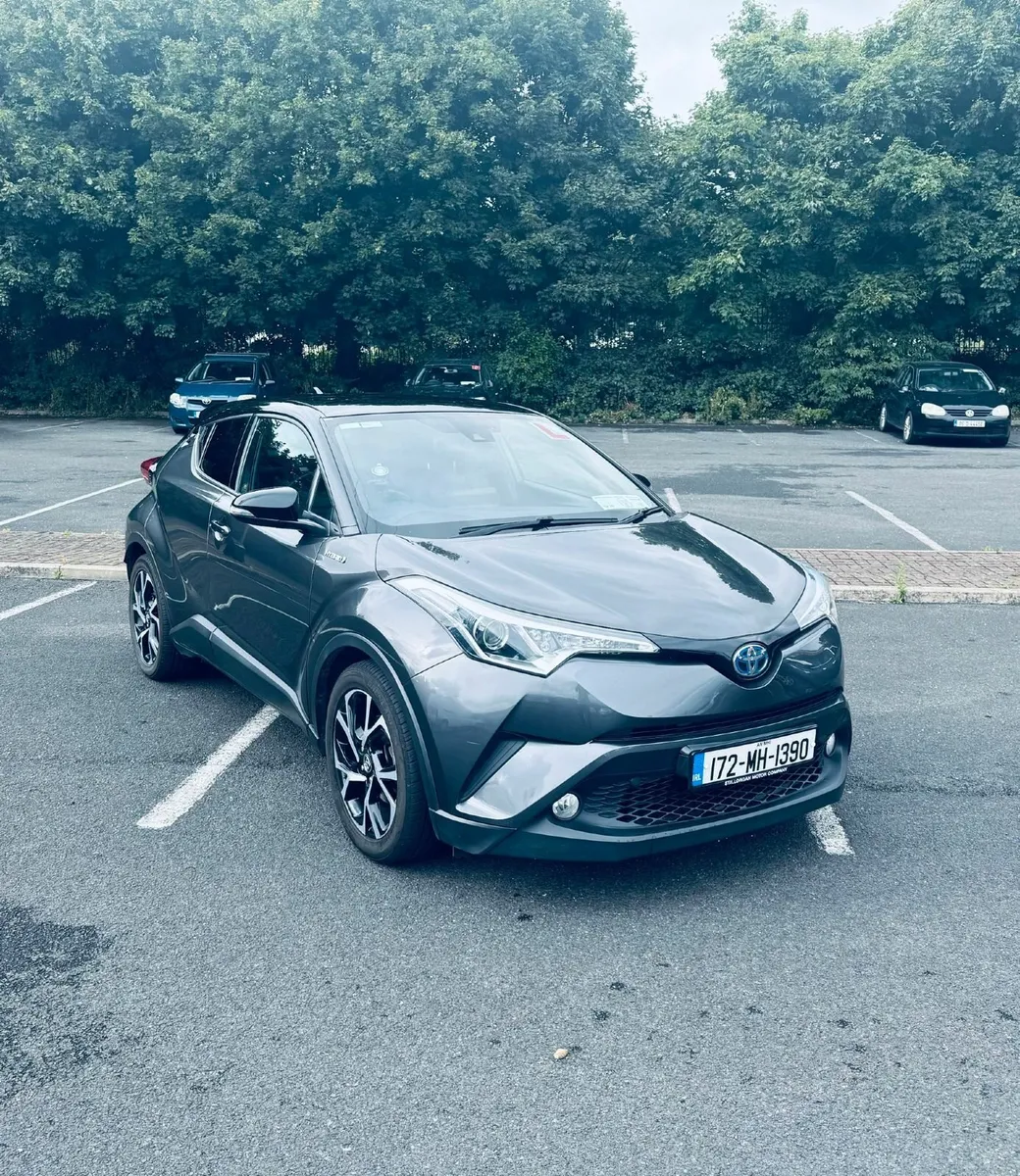 172 Toyota C-HR - LOW MILEAGE IRISH CAR, TOP SPEC - Image 1