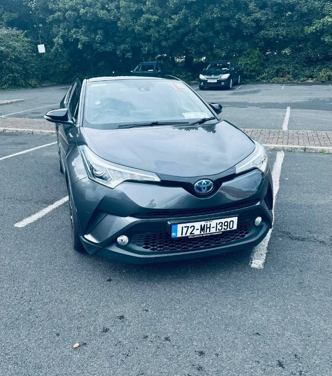 172 Toyota C-HR - LOW MILEAGE IRISH CAR, TOP SPEC - Image 2