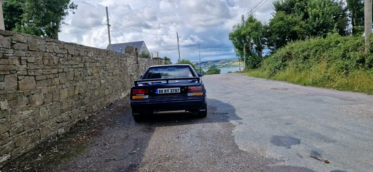 Toyota mr2 (Twincam) - Image 4