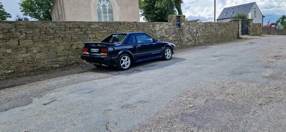 Toyota mr2 (Twincam) - Image 1