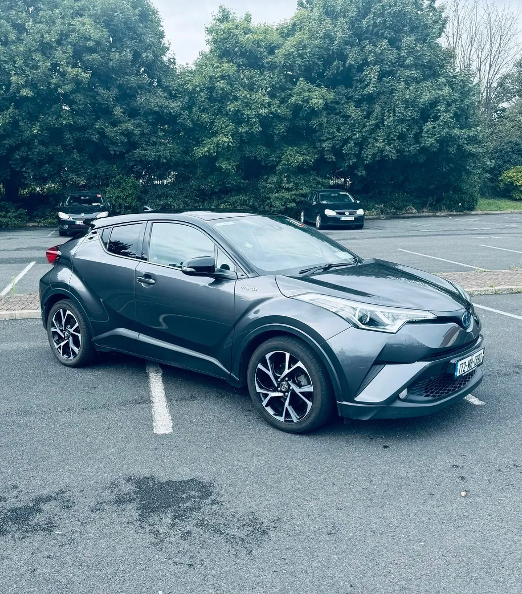 172 Toyota C-HR - LOW MILEAGE IRISH CAR, TOP SPEC - Image 3