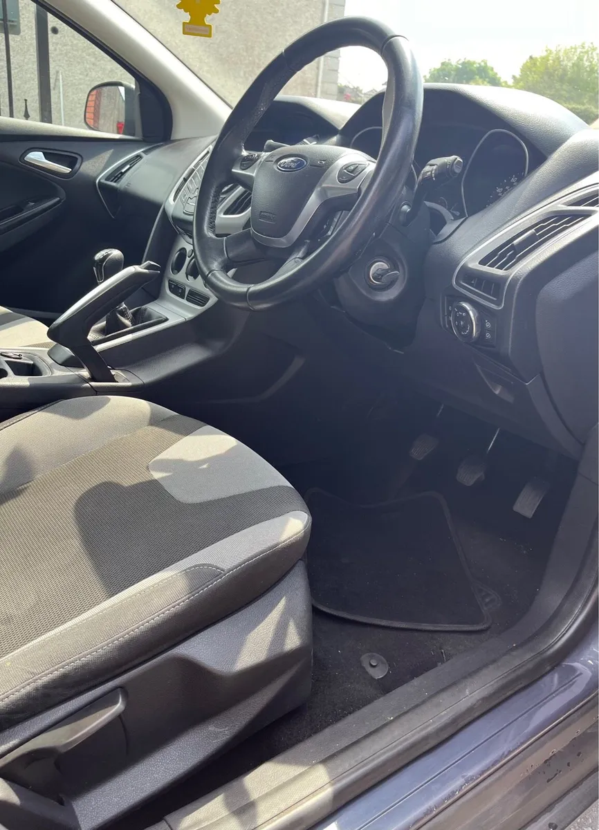 Ford Focus Zetec 1.6 Diesel (New NCT) (Low Kms) - Image 3
