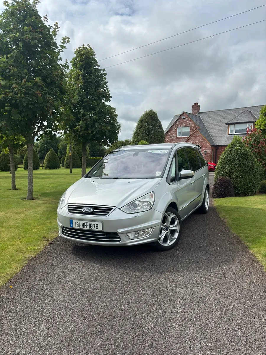 Ford Galaxy Titanium X - Image 1