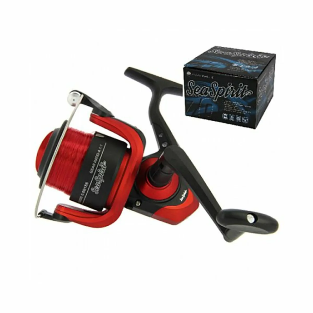 Angling Pursuits Sea Spirit 7000 sea fishing reel - Image 2